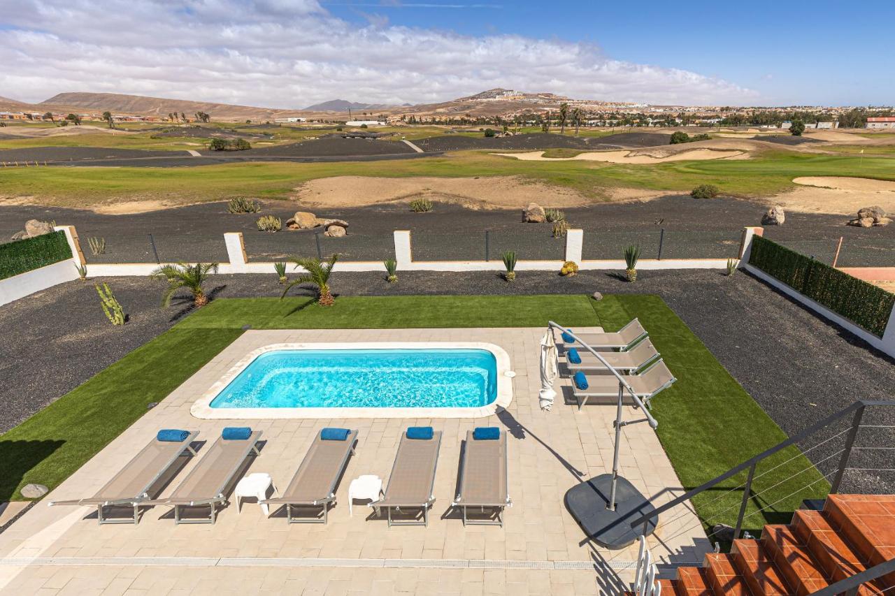 Luxury Villa Cindy Caleta De Fuste Exterior foto